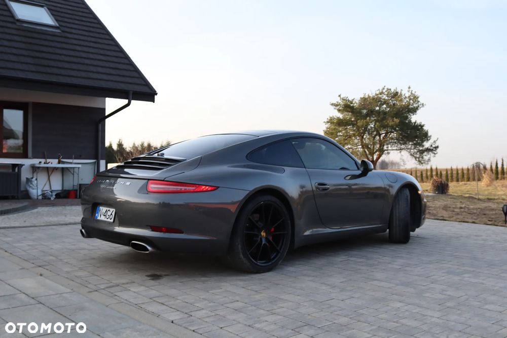 Porsche 911 Carrera PDK - 14