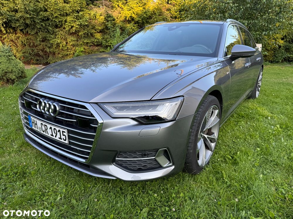 Audi A6 Avant 40 TDI mHEV Quattro S tronic - 17