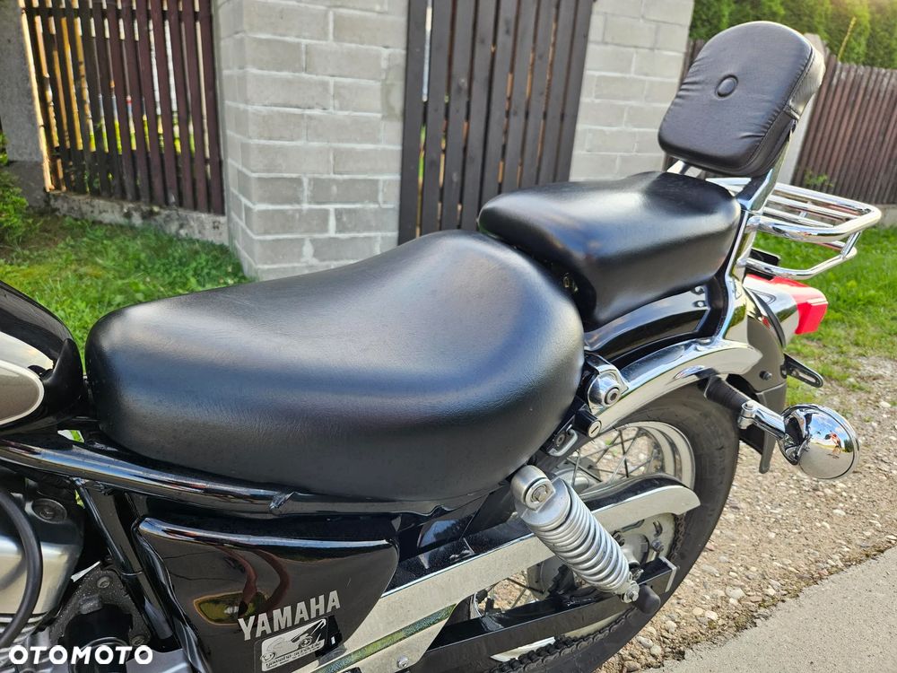 Yamaha Virago - 19