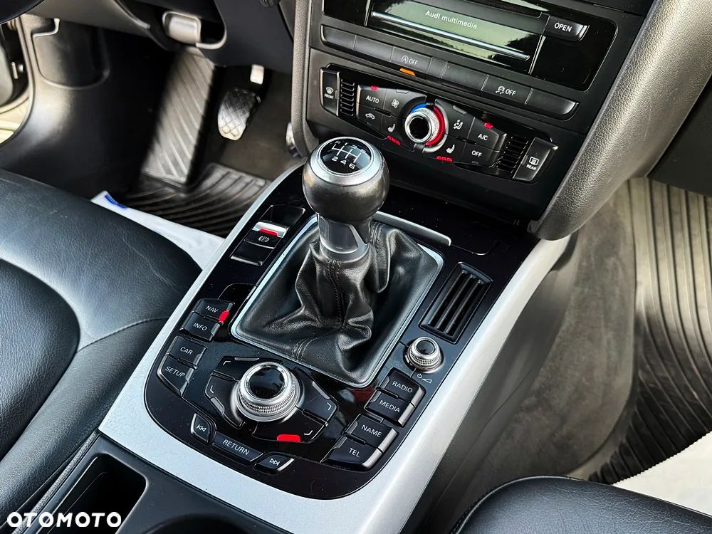 Audi A4 Avant 2.0 TDI DPF Ambition - 35