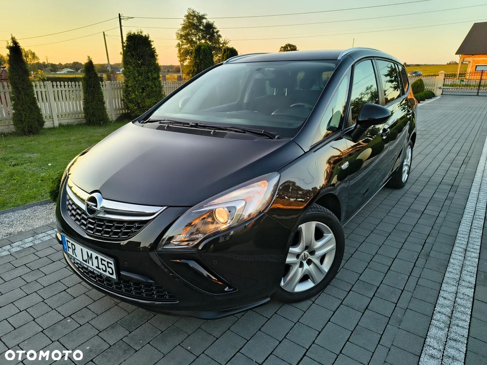 Opel Zafira Tourer 1.4 Turbo Active - 16