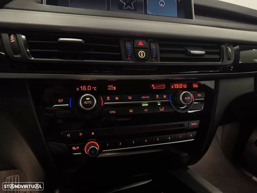 BMW X5 25 d sDrive Pack M - 32