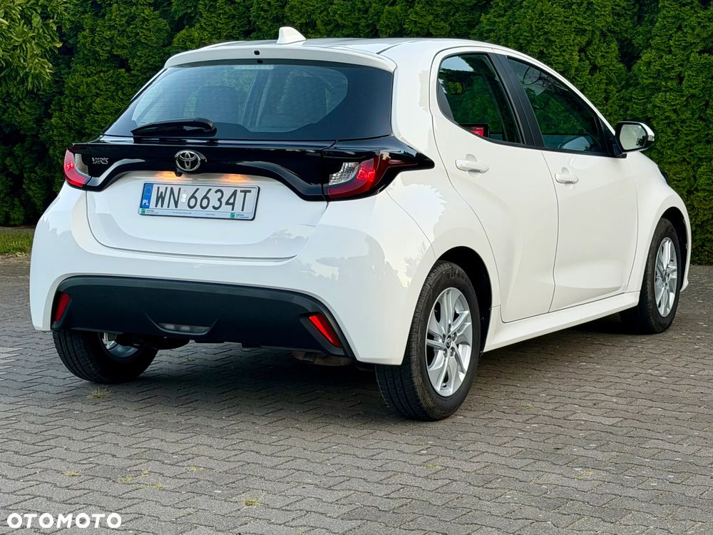 Toyota Yaris 1.5 Comfort - 2