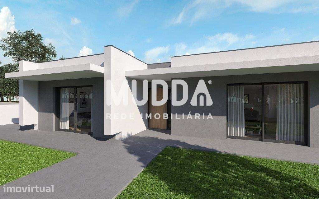 Moradia T3 térrea isolada em Travanca - Santa Maria da Feira - Grande imagem: 2/10