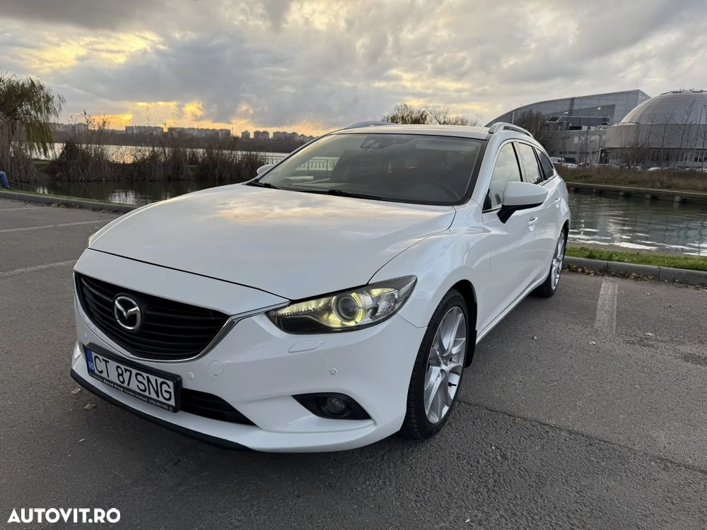 Mazda 6 CD175 Revolution - 1