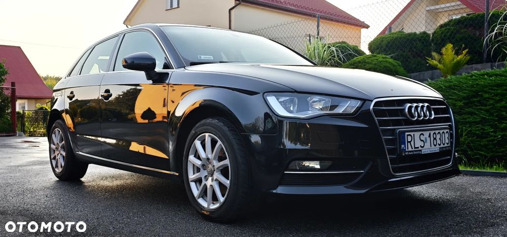 Audi A3 Sportback 1.6 TDI Ambiente - 6