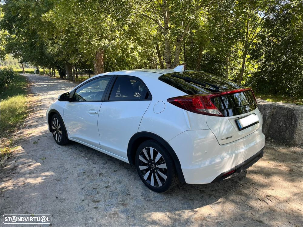 Honda Civic - 3