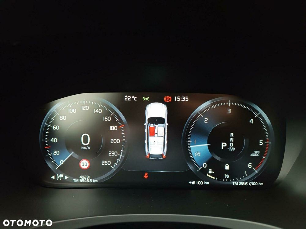 Volvo V90 Cross Country B5 D AWD Pro - 11