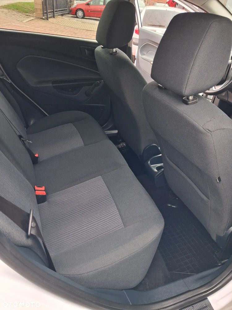 Ford Fiesta - 14