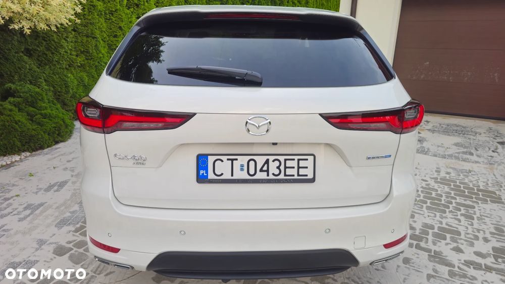 Mazda CX-60 2.5 PHEV Takumi Plus AWD - 32
