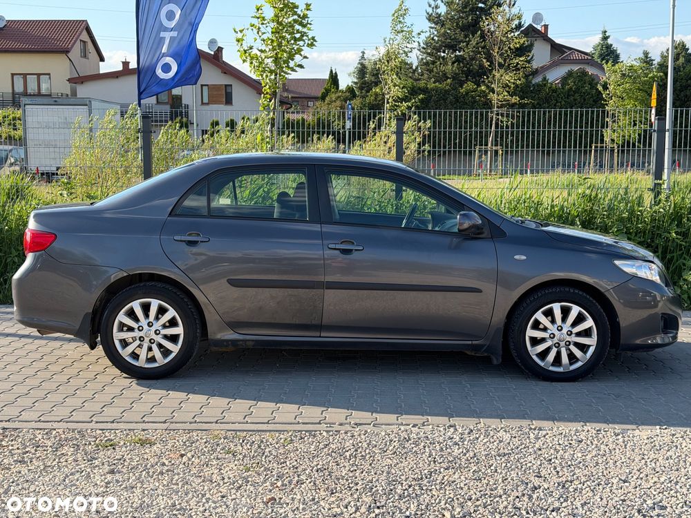 Toyota Corolla 1.6 VVT-i Luna MM - 7
