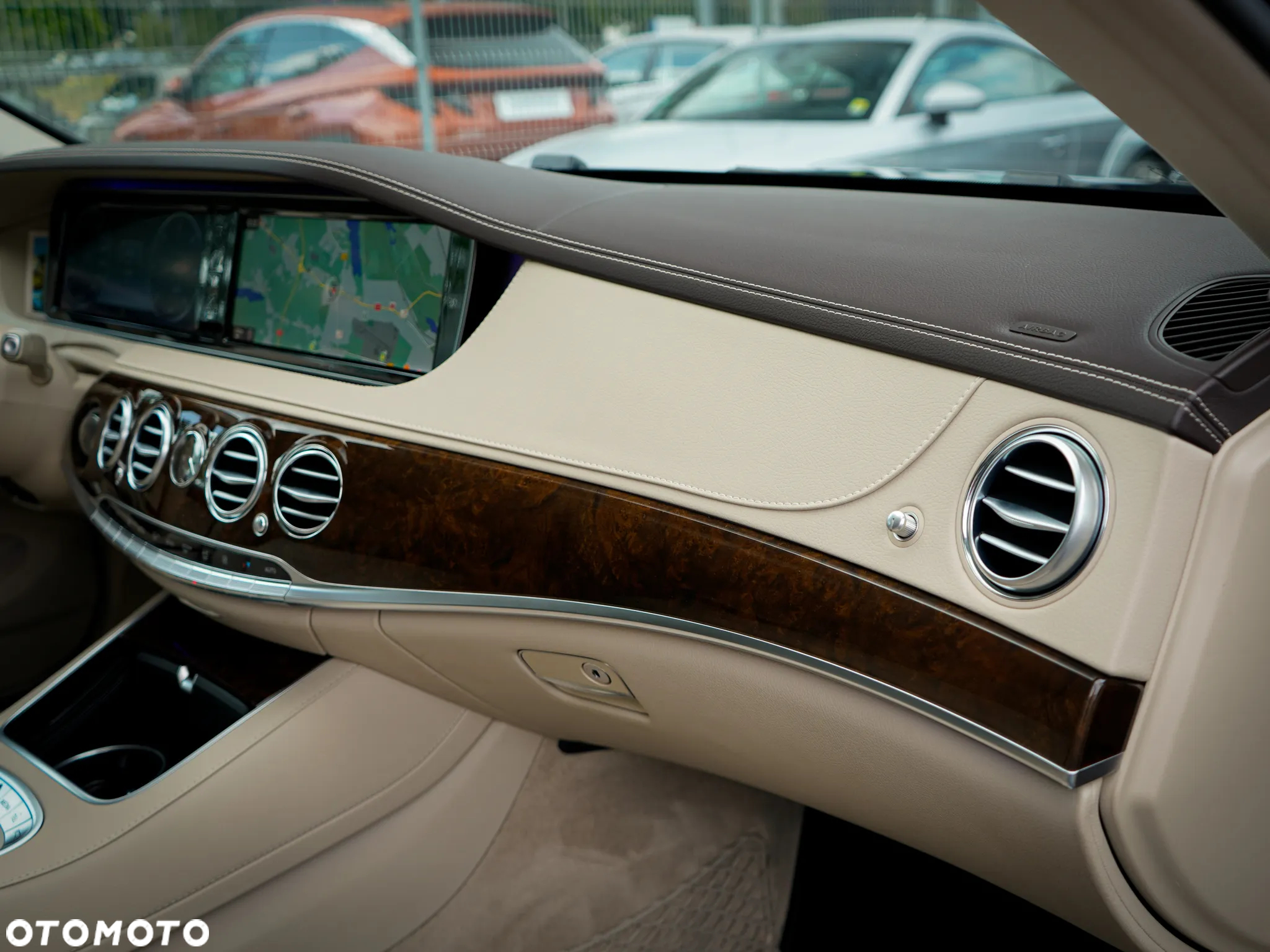 Mercedes-Benz Klasa S 350 d 4-Matic 9G-TRONIC - 23