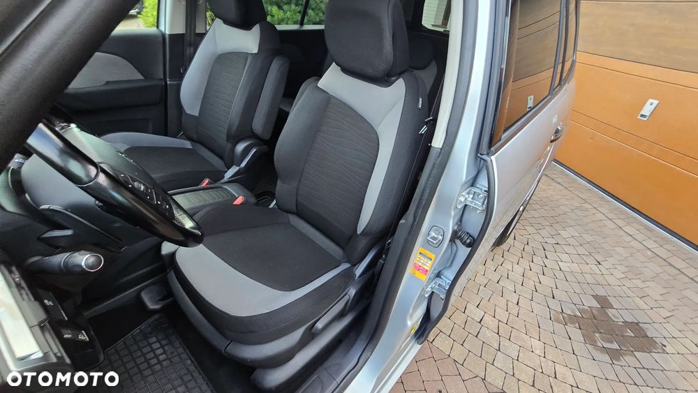 Citroën C4 Grand Picasso - 29