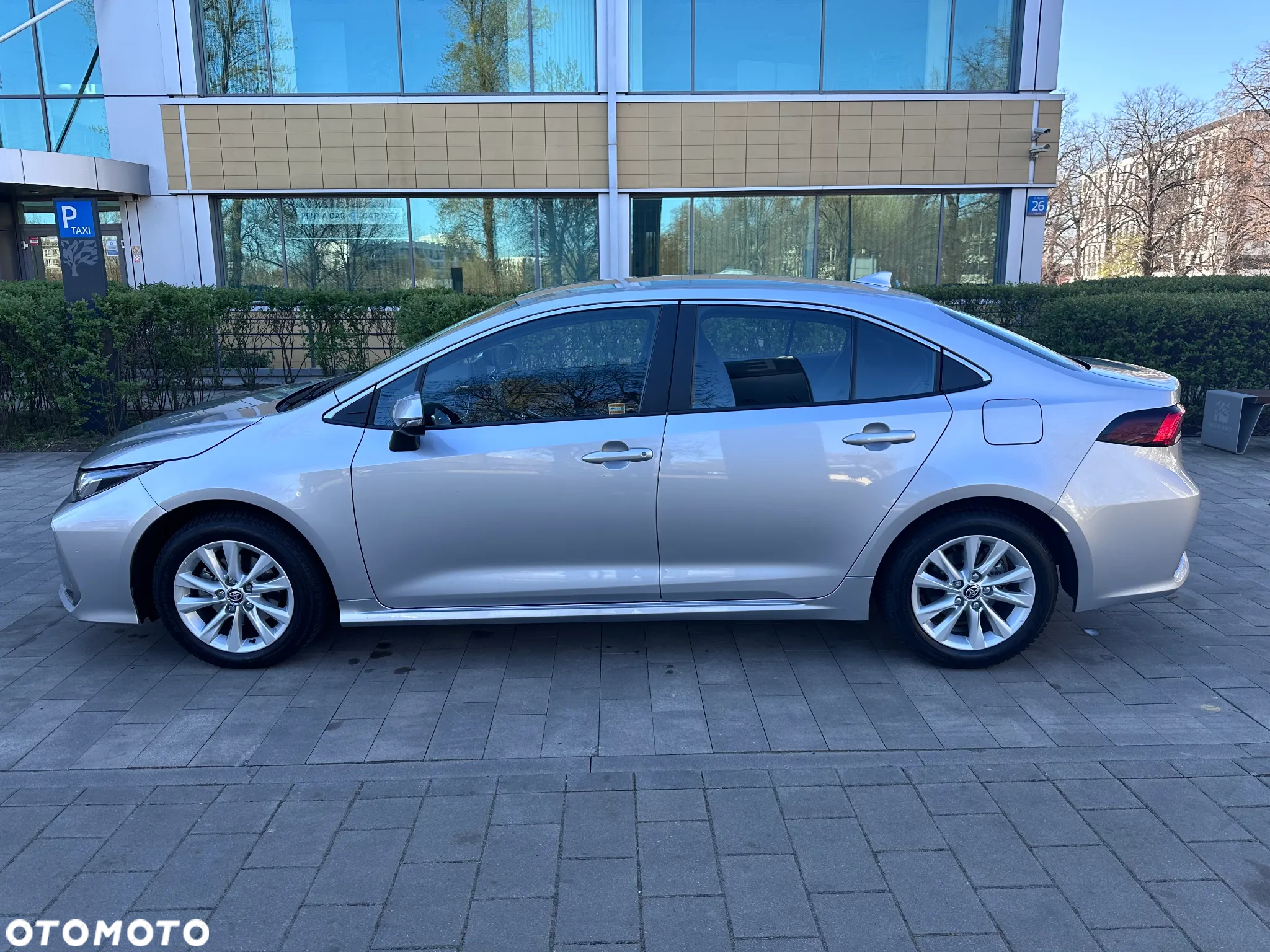 Toyota Corolla 1.5 Comfort MS - 11
