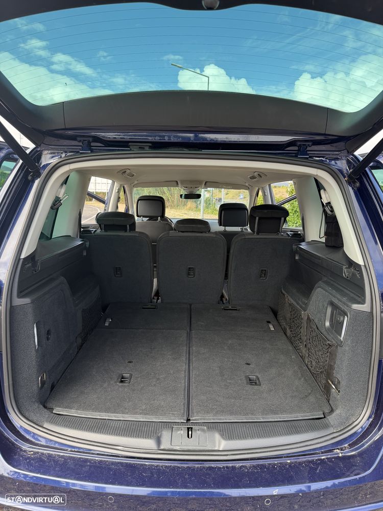 SEAT Alhambra 2.0 TDI Xcellence DSG - 7
