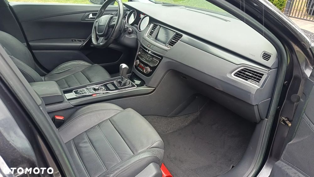 Peugeot 508 e-HDi FAP 110 EGS6 Active - 6