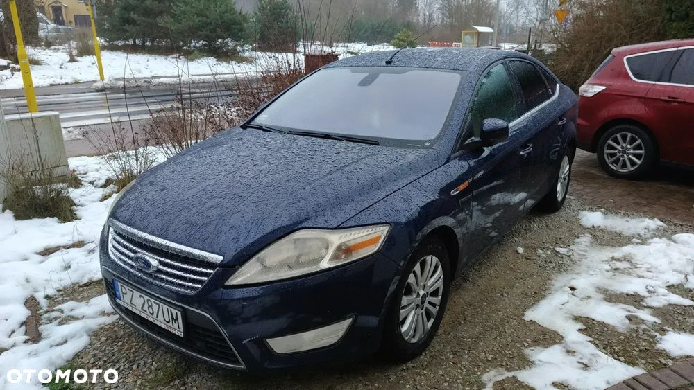 Ford Mondeo 2.0 TDCi Ghia - 3