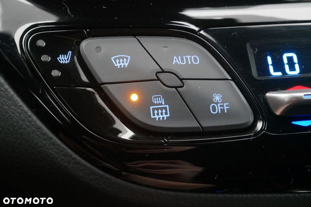 Toyota C-HR 1.8 Hybrid Style - 21