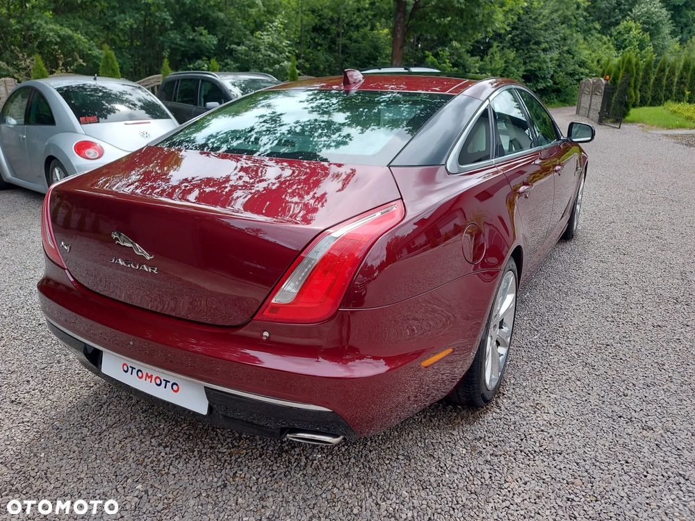 Jaguar XJ 3.0 V6 Premium Luxury - 10