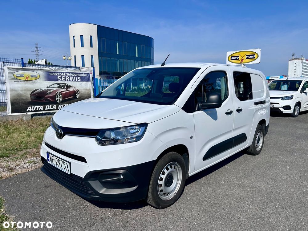 Toyota ProAce Kombi D-4D Compact 2,6t - 1