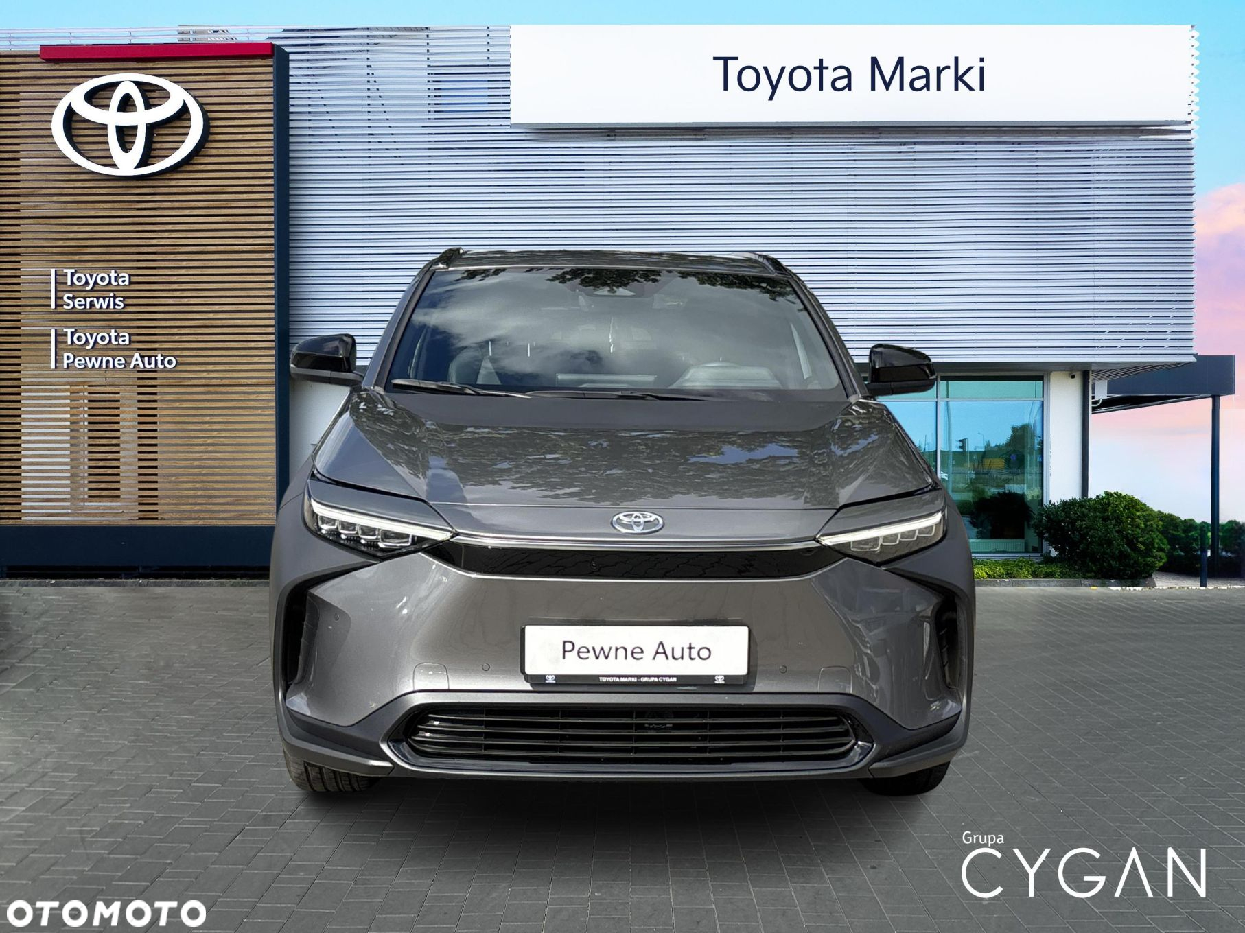 Toyota bZ4X 71.4kWh 4x4 Prestige - 8