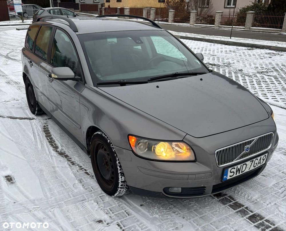 Volvo V50 2.0D Momentum - 2