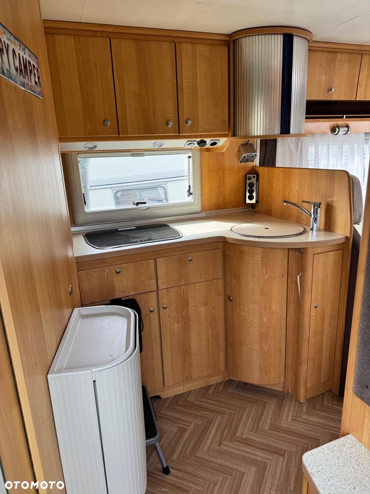 Fiat Ducato Burstner - 14