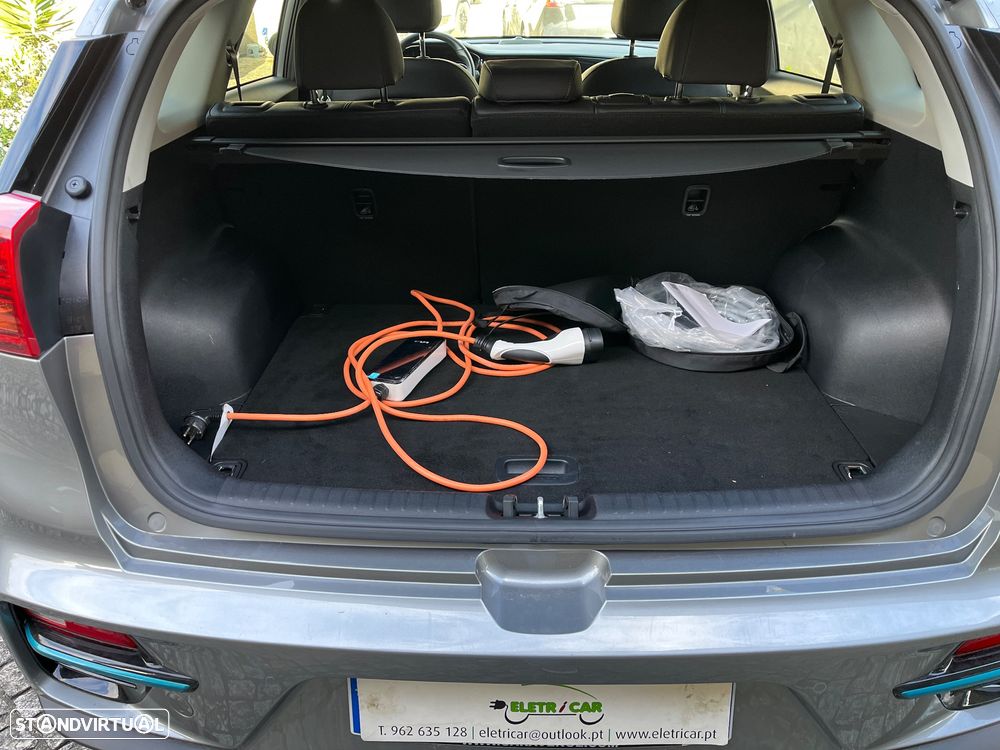 Kia e-Niro 64kWh - 11