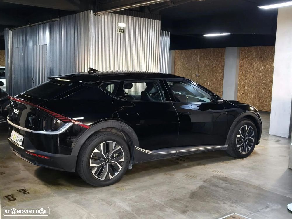 Kia EV6 77,4-kWh Business - 11