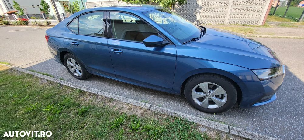 Skoda Octavia 1.5 TSI Ambition - 2