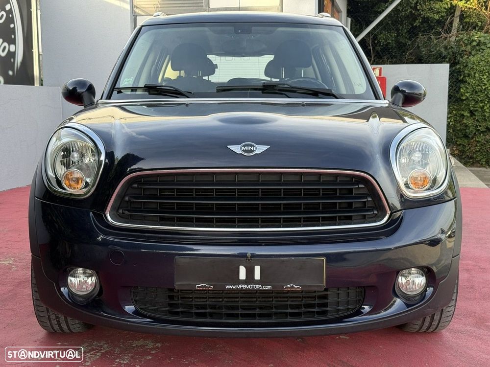MINI Countryman One D - 2