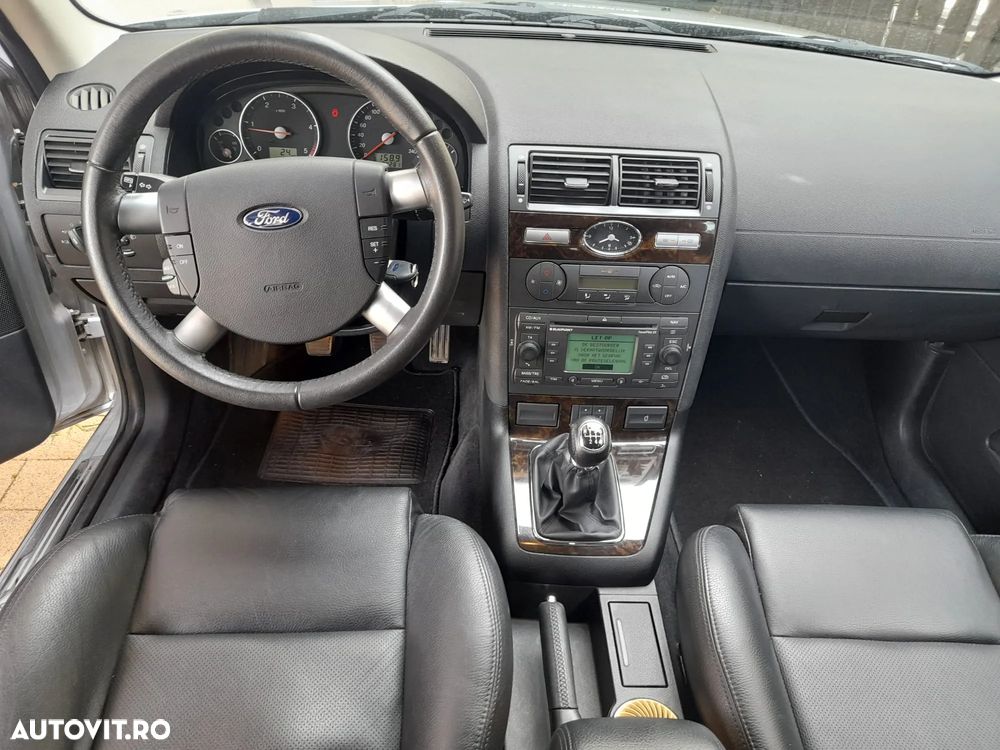 Ford Mondeo 2.0 TDCI Ghia - 7