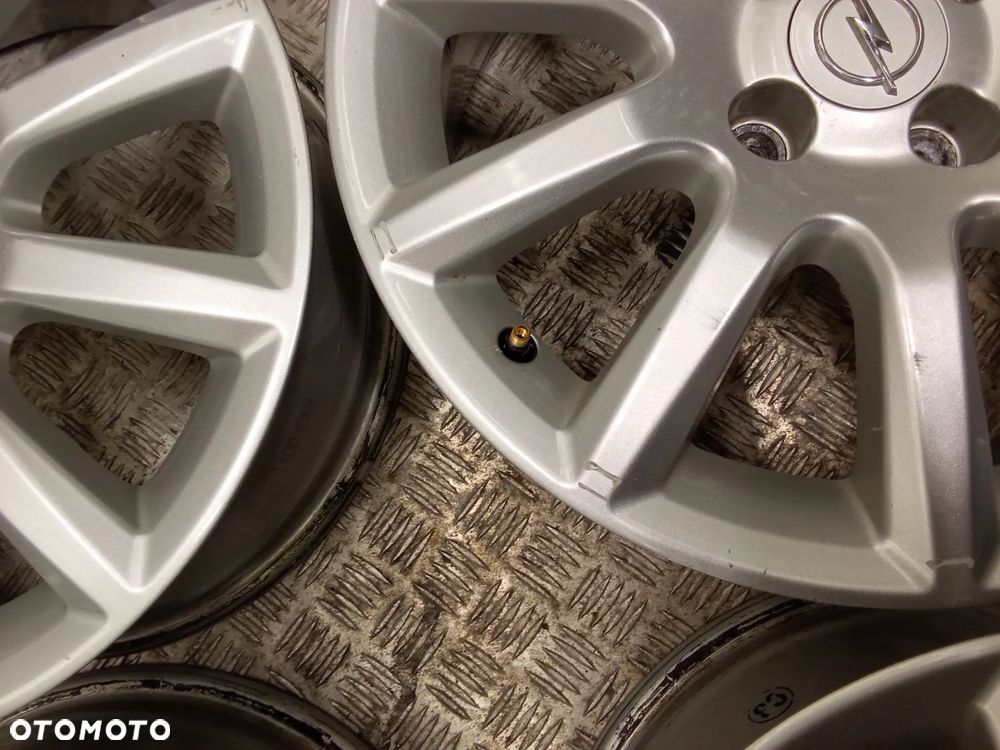 Felgi Opel Corsa C D E Meriva 6,5Jx16 et37 4x100 - 8