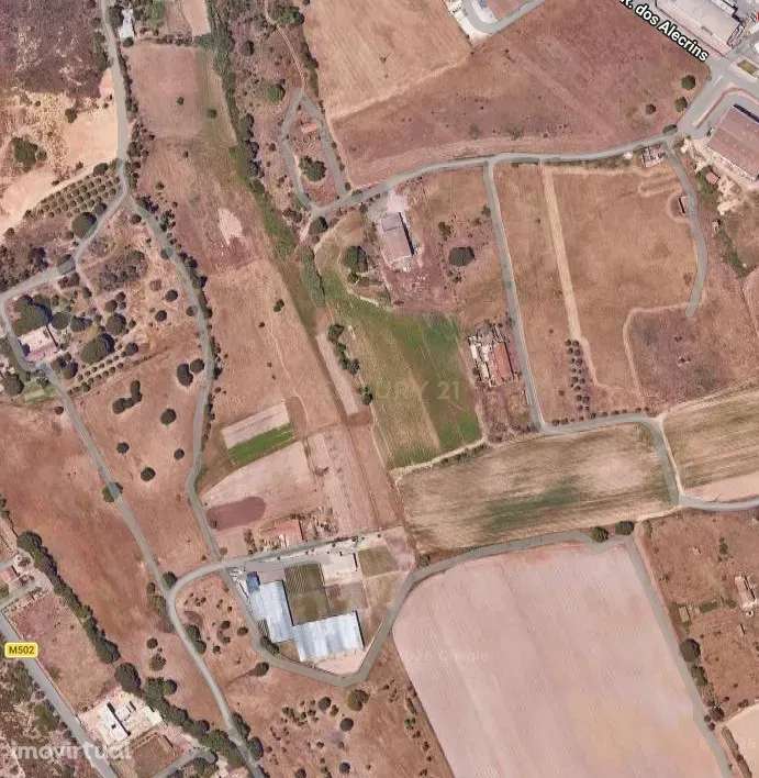 Terreno Rústico com Potencial Industrial – Quebradas, Alcochete Área: - Grande imagem: 3/4