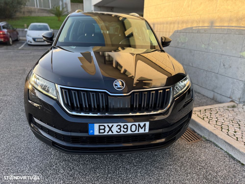 Skoda Kodiaq 1.5 TSI Style DSG - 1