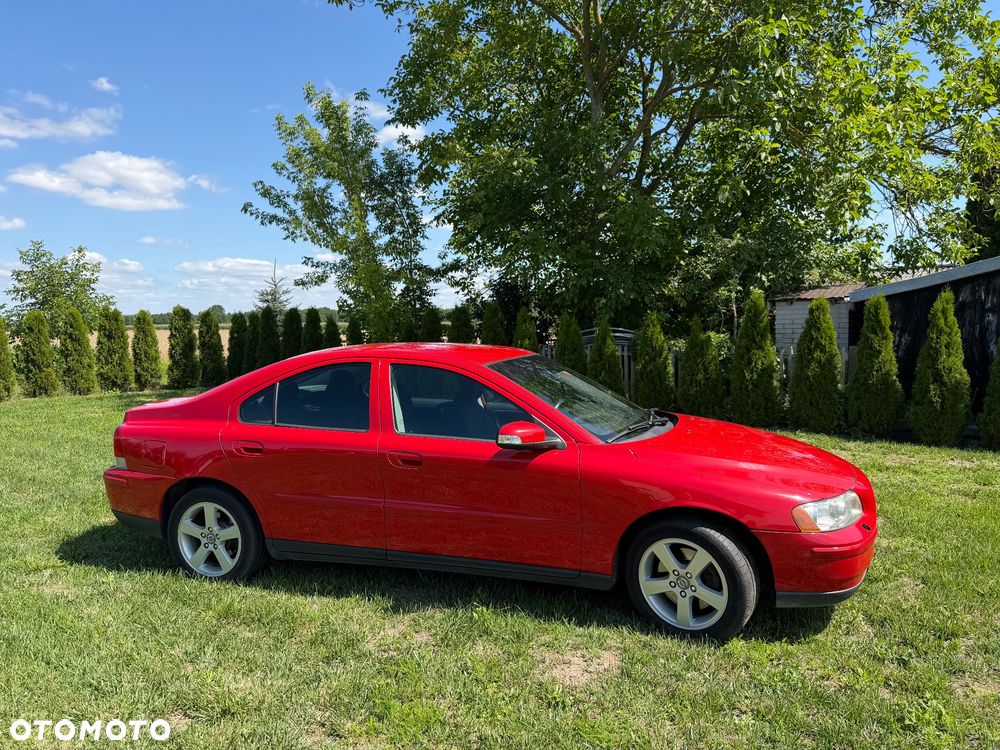Volvo S60 - 5