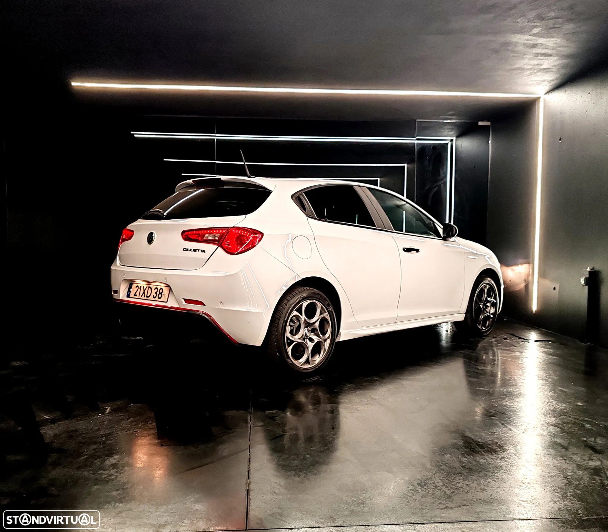 Alfa Romeo Giulietta 1.6 JTDm Sport J18 TCT - 4