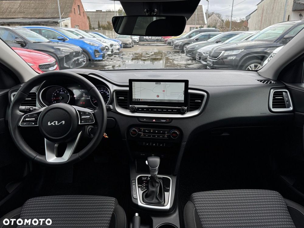Kia XCeed 1.6 T-GDI M DCT - 19