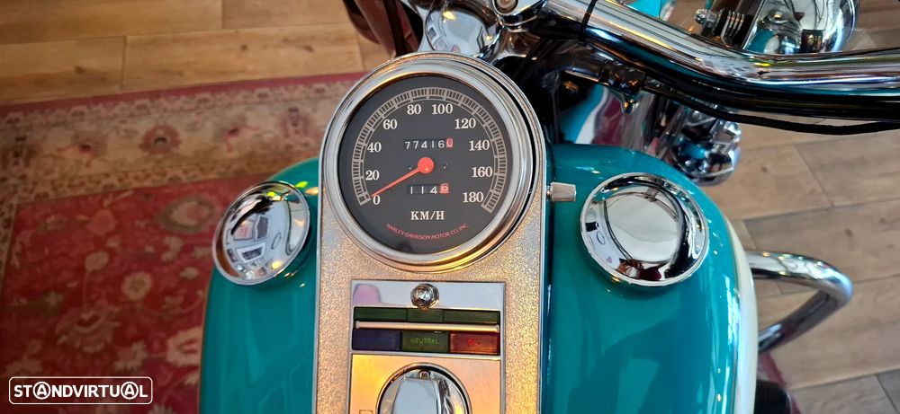 Harley-Davidson Evolution Softail Heritage - 6