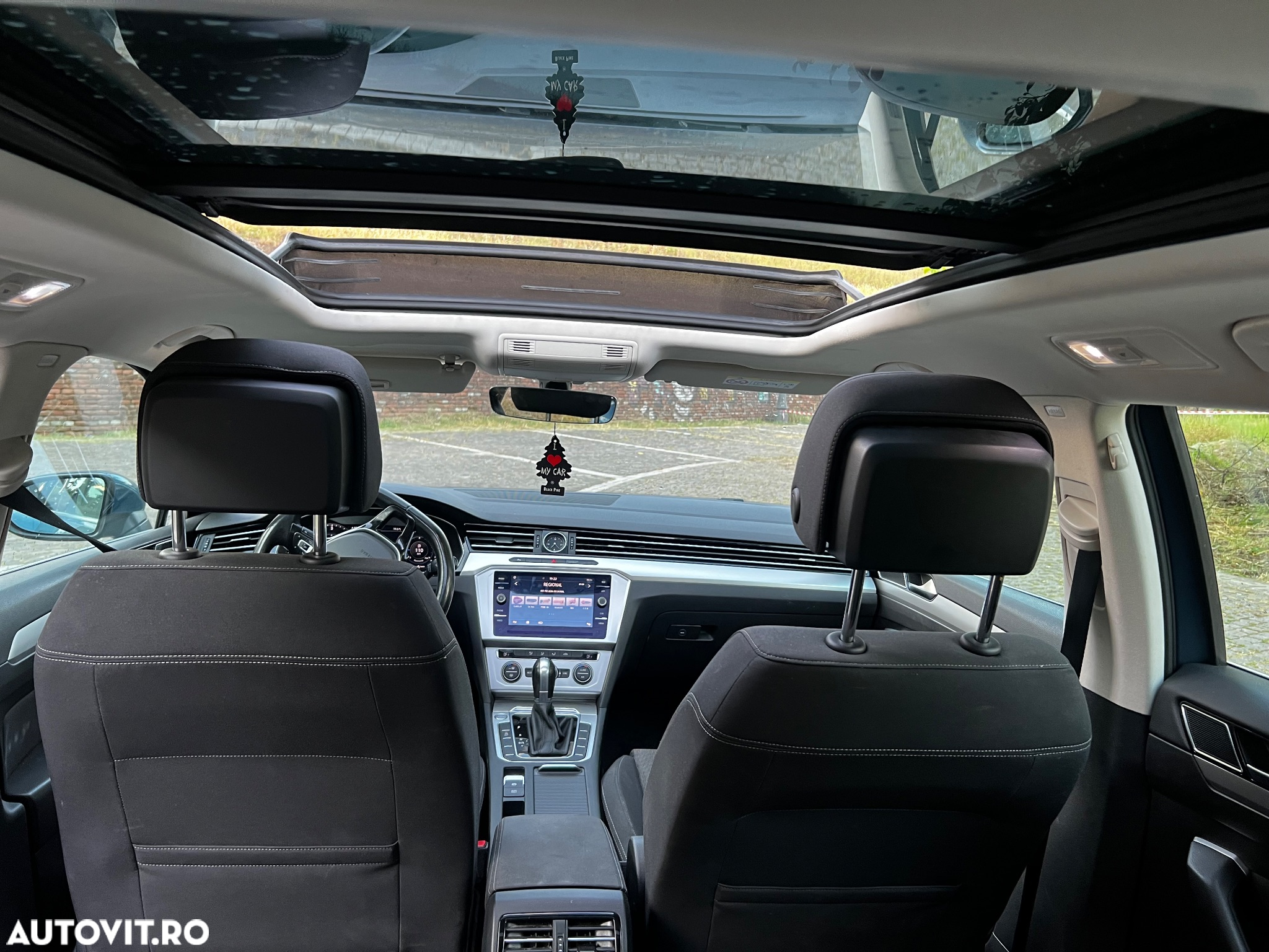 Volkswagen Passat Variant 2.0 TDI DSG Comfortline - 19