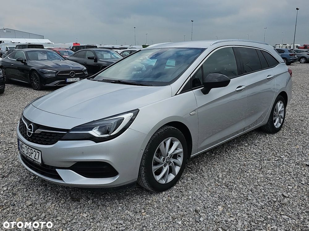 Opel Astra 1.5 CDTI Edition S&S - 1