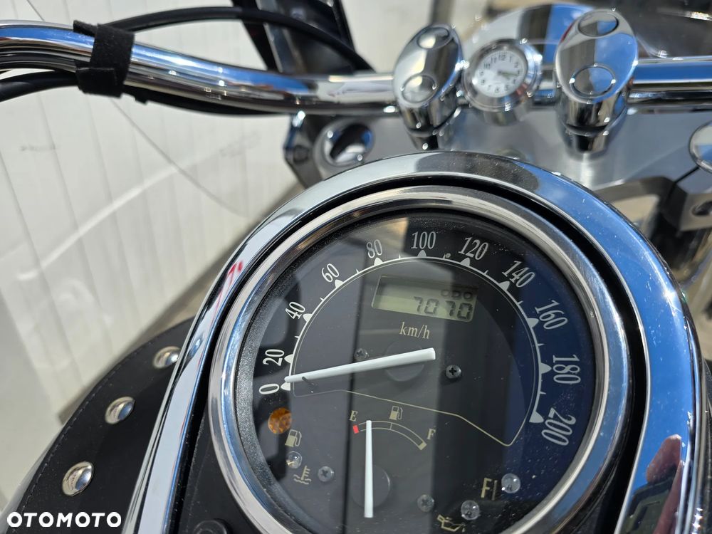 Kawasaki Vulcan - 10