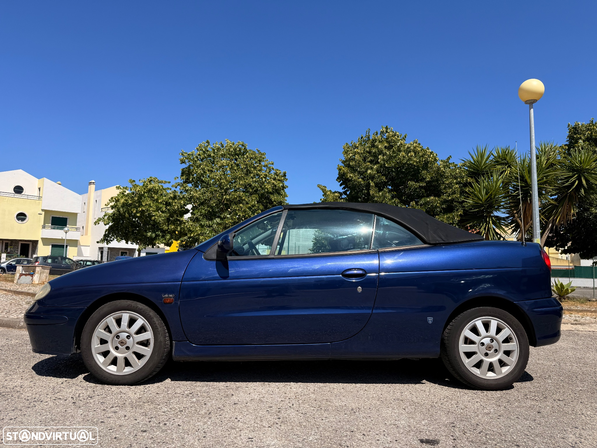 Renault Mégane Cabrio - 8