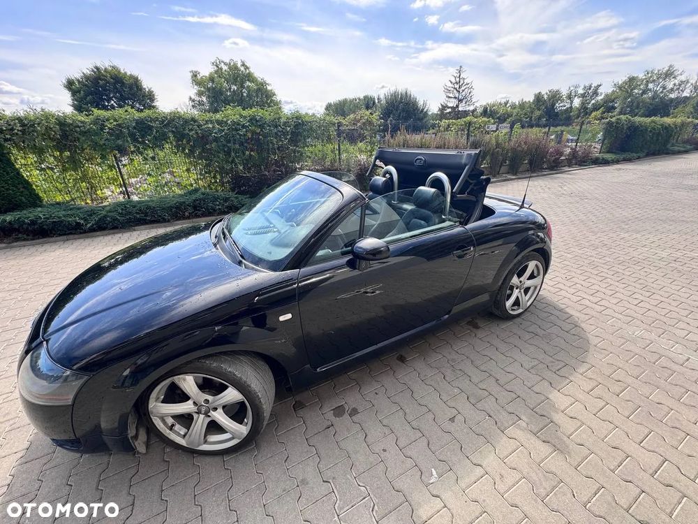Audi TT Coupé 1.8T - 5