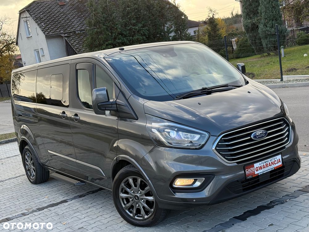 Ford Tourneo Custom 2.0 TDCi L2 Titanium - 11