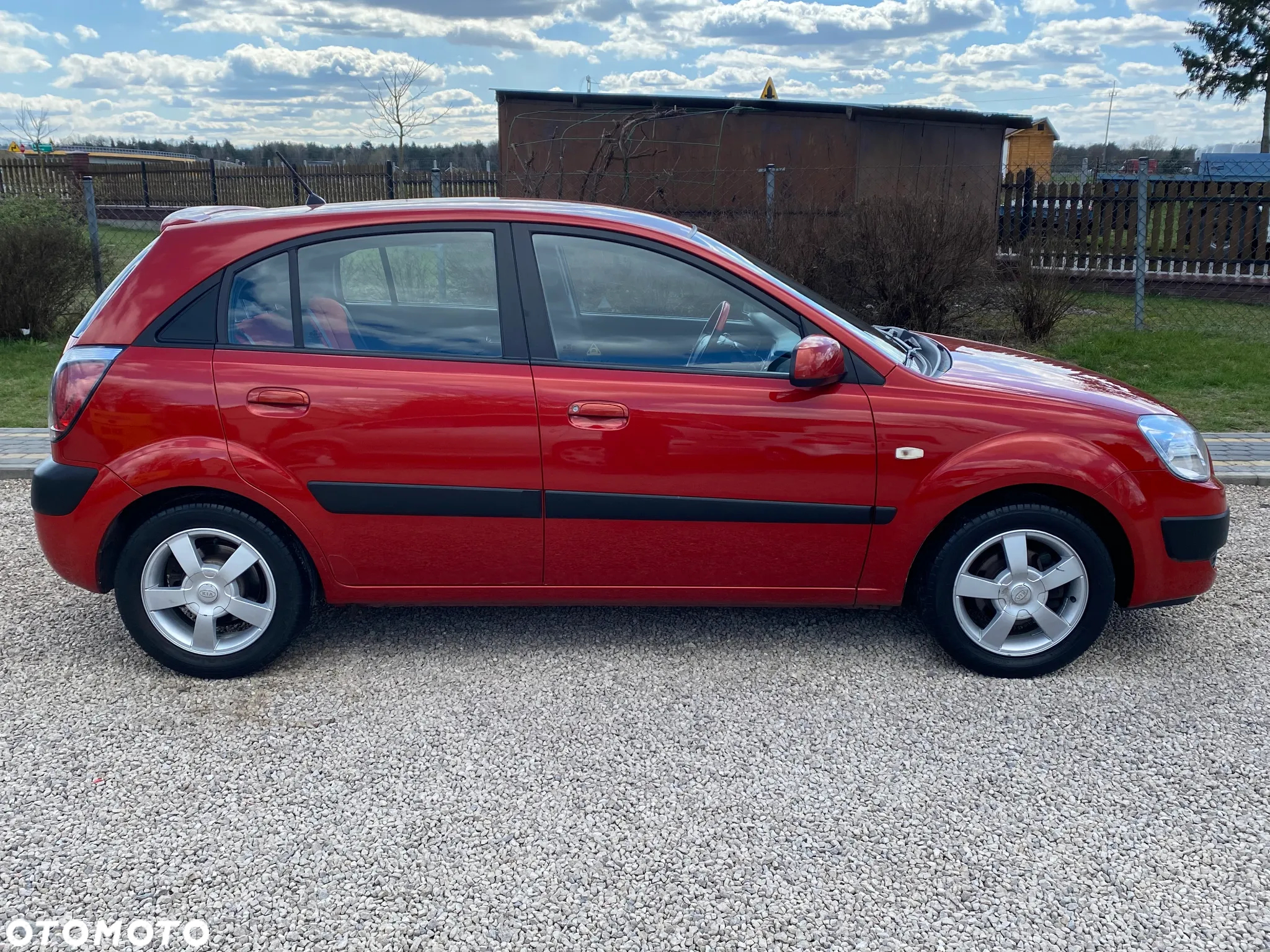 Kia Rio 1.4 Optimum - 12
