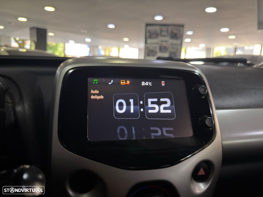 Toyota Aygo 1.0 X-Play+AC+X-Touch - 23