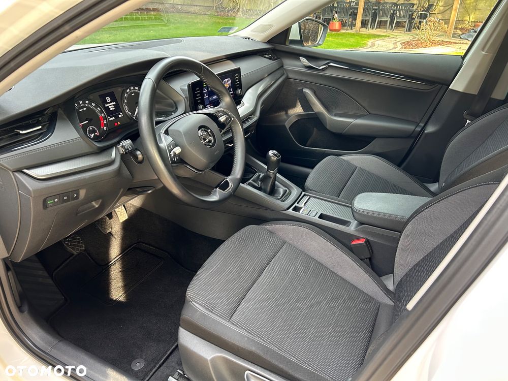 Skoda Octavia 2.0 TDI Ambition - 16