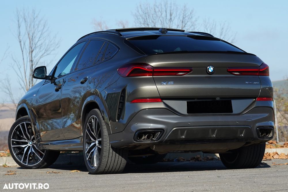 BMW X6 xDrive40i M Sport - 3