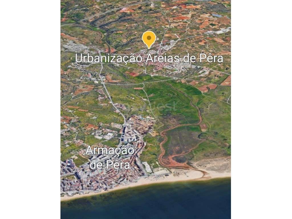 Terreno Urbano com Projeto Aprovado para Moradia T3 com Piscina em ... - Grande imagem: 5/5